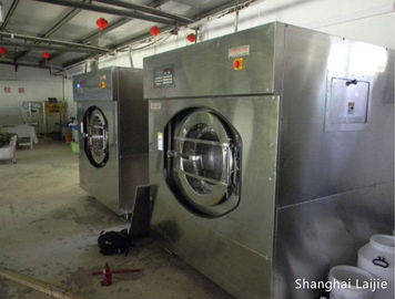 Reliable 40kg Industrial Laundry Equipment Washer And Dryer Appliances