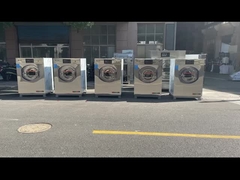 เครื่องล้างผ้าอุตสาหกรรม 25 กิโลกรัม เครื่องล้างผ้า