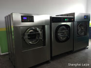 เครื่องซักผ้าและเครื่องอบผ้าด้านหน้าสำหรับเครื่องซักผ้าอัตโนมัติขนาด 30 กก. ถึง 100 กิโลกรัม