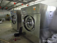 เครื่องซักผ้าและเครื่องอบแห้งสำหรับเครื่องซักผ้าอุตสาหกรรมที่เชื่อถือได้ขนาด 40 กก