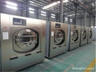 เครื่องซักผ้าและเครื่องอบแห้งอุตสาหกรรมขนาด 50 กก. แบบกำหนดเองที่กำหนดเองสำหรับโรงแรมที่ผ่านการรับรองโดย CE