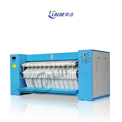 2000mm commercial and industrial roller iron flatwork ironer bedsheet ironing machine