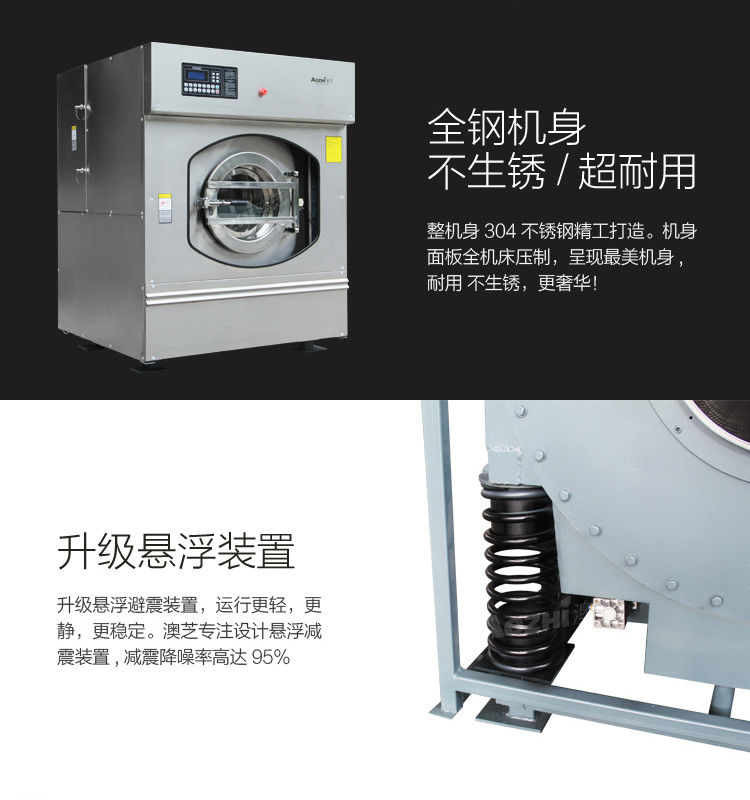 เครื่องทำความร้อนไฟฟ้าเครื่องซักผ้า, Aundromat เครื่องซักผ้าประตูด้านหน้า