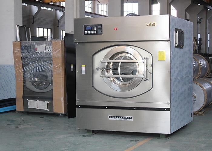 เครื่องซักผ้าหยอดเหรียญอัตโนมัติเครื่องอบเครื่องซักผ้าสแตนเลส