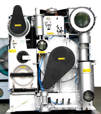 เครื่องซักแห้งอัตโนมัติอุตสาหกรรมล้อมรอบอย่างเต็มที่รับประกัน 1 ปี