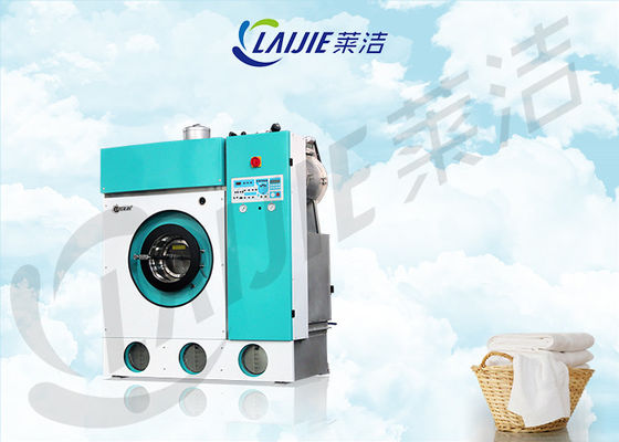 380V Commercial laudry equipment เครื่องซักผ้าซักแห้งแบบปิดสนิท